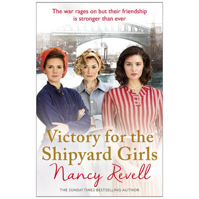 Victory For The Shipyard Girls