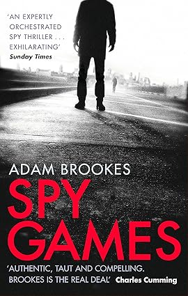 SPY GAMES