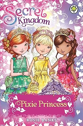 SECRET KINGDOM: SPECIAL 4: