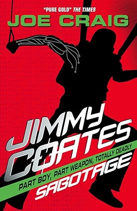 Jimmy Coates: Sabotage