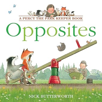 Opposites: The Authorised Biography