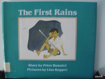 The First Rains