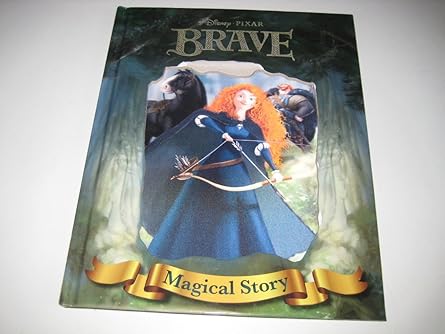 Disney Brave