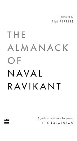 ALMANACK OF NAVAL RAVIKANT