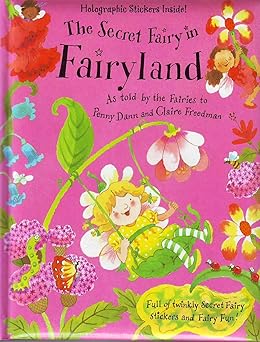 Secret Fairy in Fairyland