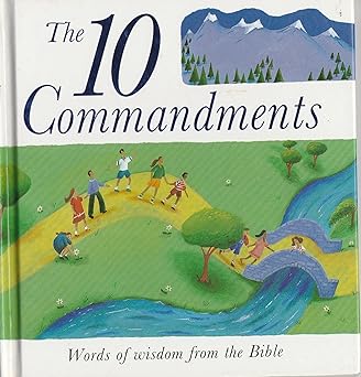 The 10 Commandments
