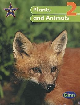 Plants and Animals