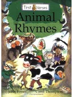 Animal Rhymes