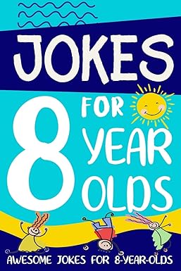 Jokes for 8 Year Olds
