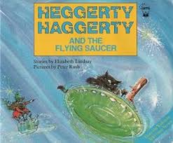 Heggerty Haggerty and the Flying Saucer