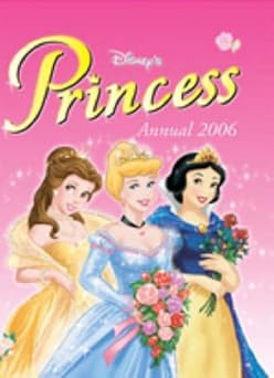 Disney's Princess Annual 2006