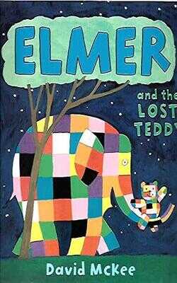 ELMER AND THE LOST TEDDY