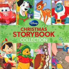 Disney Christmas Storybook Collection