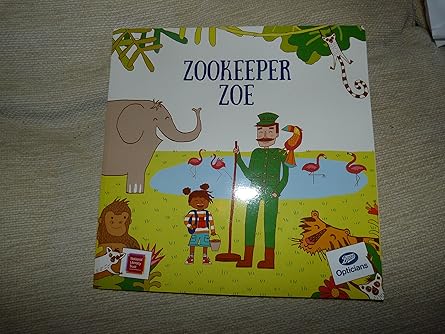 Zookeeper Zoe
