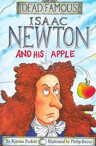 Isaac Newton and His Apple