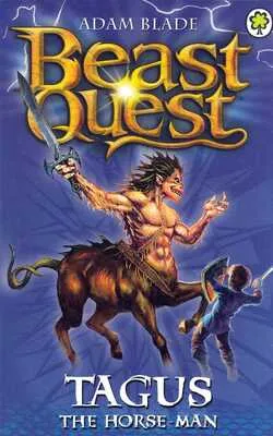 Beast Quest Tagus