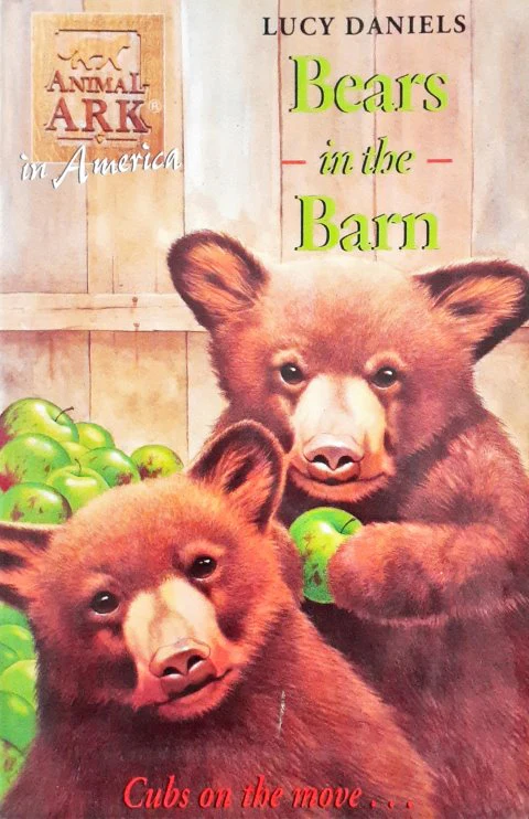 Bears in the Barn
