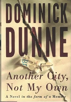 Another City, Not My Own