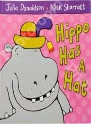 Hippo Has a Hat