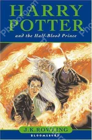 Harry Potter And The Half Blood Prince