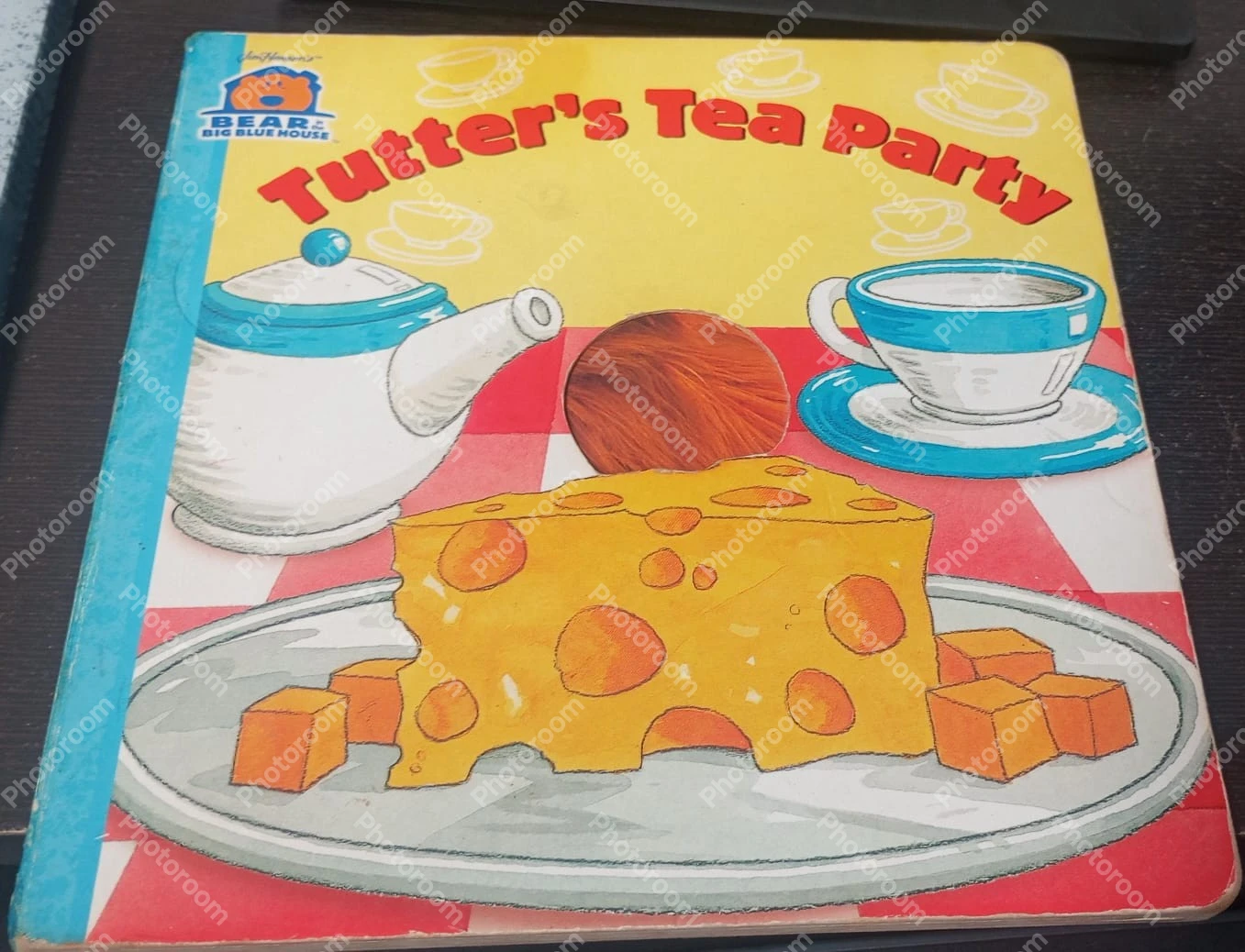 Tutter's Tea Party