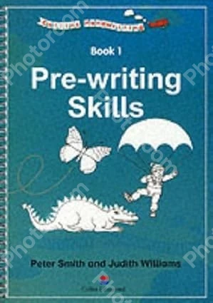 Pre-writing Skills
