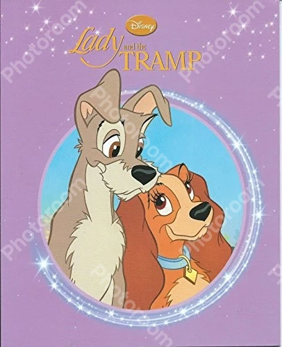 Walt Disney's Lady and The Tramp