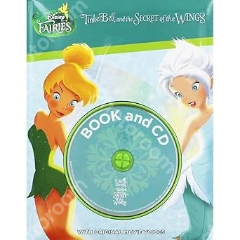 Disney Fairies Tinker Bell and the Secret of the Wings