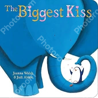 The Biggest Kiss