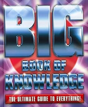 Big Book of Knowledge