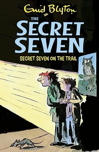 SECRET SEVEN 04: