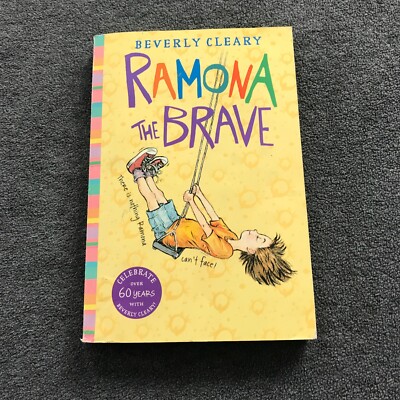 RAMONA THE BRAVE