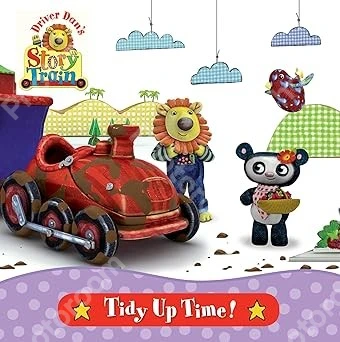 Tidy-Up Time