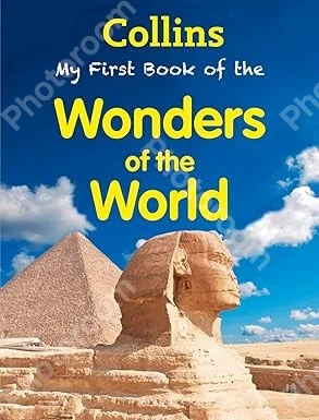My First Book of the Wonders of the World