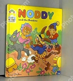 Noddy and the bunkey