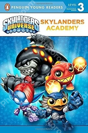 Skylanders Academy