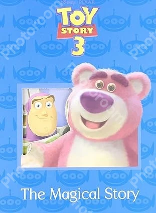 Disney Toy Story 3 Magical Story