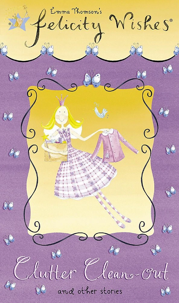 Felicity Wishes: Clutter Clean-Out