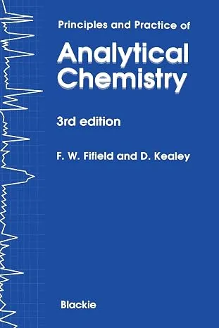 Analytical Chemistry