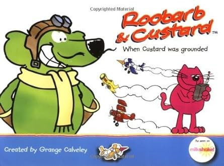 Roobarb and Custard