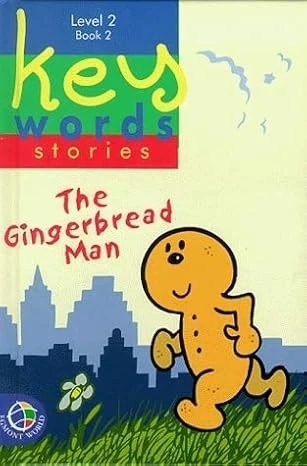 The Key Words: the Gingerbread Man