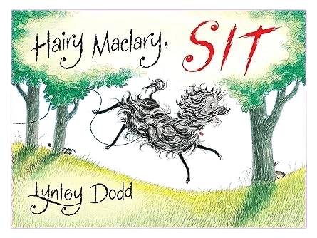 Hairy Maclary, Sit
