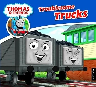 Thomas & Friends: Troublesome Trucks