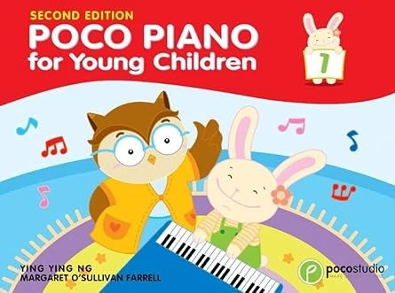 Poco Piano for Young Children