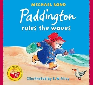 Paddington Rules the Wave