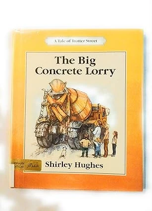 The Big Concrete Lorry