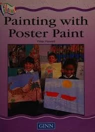 Painting with Poster Paint