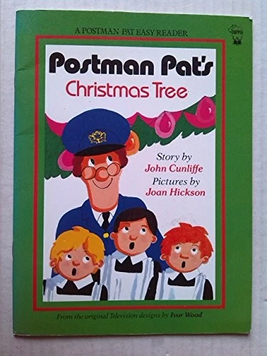 Postman Pat's Christmas Tree