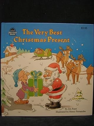 The Very Best Christmas Present