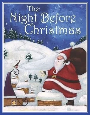 The Night Before Christmas
